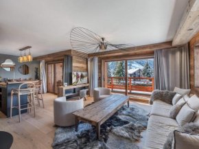 Appartement 4 chambres avec sauna, hammam et salle de sport, à proximité du Mont d'Arbois - FR-1-569-186